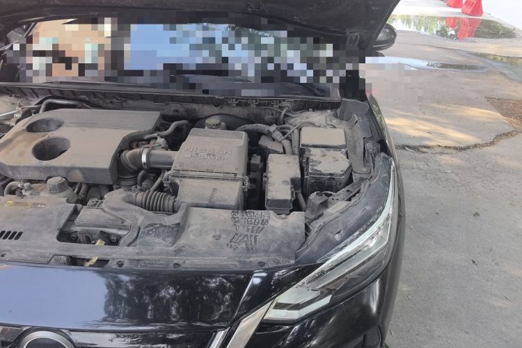 Used Nissan Sylphy 2022 Electric-Drive e-POWER Super Connect PLUS Engine Bay Left