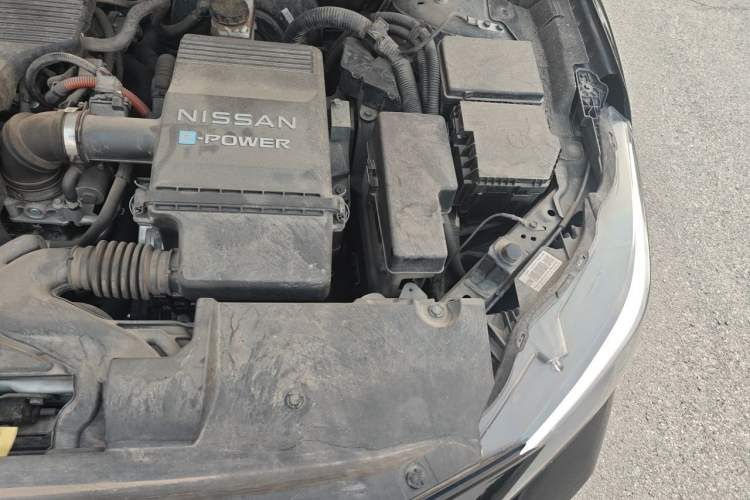 Used Nissan Sylphy 2022 e-POWER All-Electric Drive Pro Engine Bay Left
