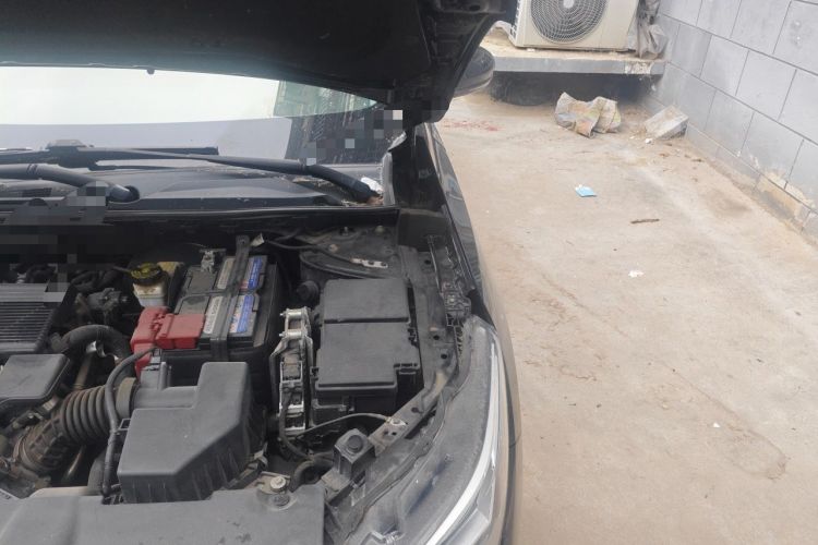 Used Nissan Sylphy 2022 1.6L XL CVT Enjoyment Edition Engine Bay Left