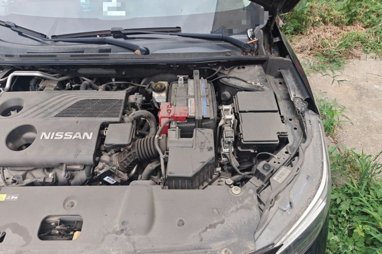 Used Nissan Sylphy 2022 1.6L XL CVT Enjoyment Edition Engine Bay Left