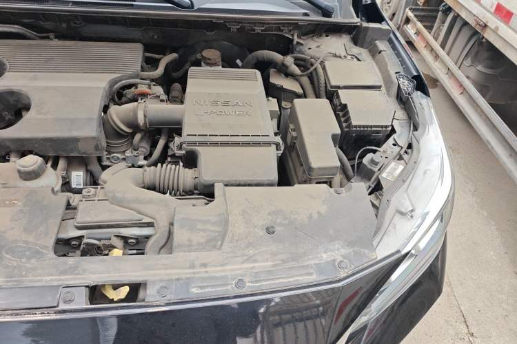 Used Nissan Sylphy 2022 e-POWER All-Electric Drive Pro Engine Bay Left