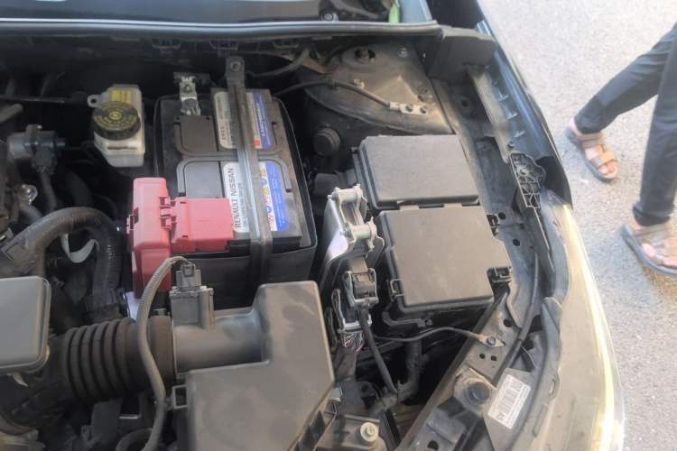 Used Nissan Sylphy 2022 1.6L XL CVT Enjoyment Edition Engine Bay Left