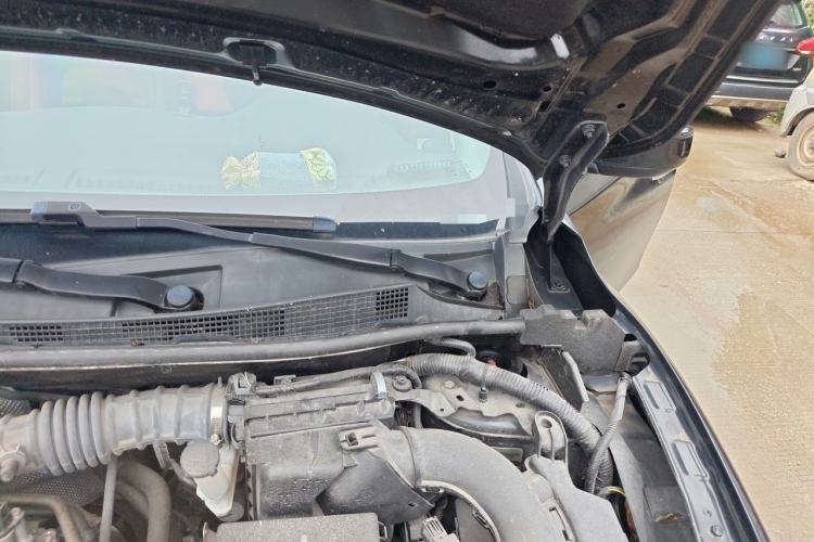 Used Nissan Sylphy 2022 Classic 1.6XE CVT Comfort Edition Engine Bay Left