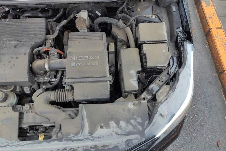 Used Nissan Sylphy 2022 e-POWER All-Electric Drive Pro Engine Bay Left