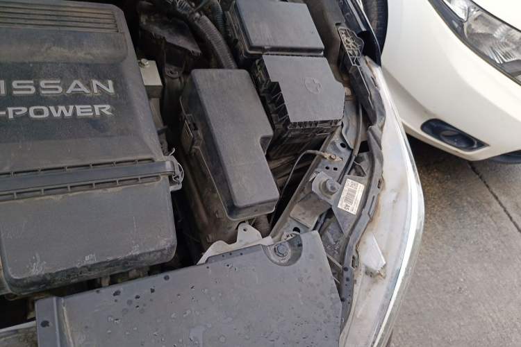 Used Nissan Sylphy 2022 Electric-Drive e-POWER Super Connect PLUS Engine Bay Left