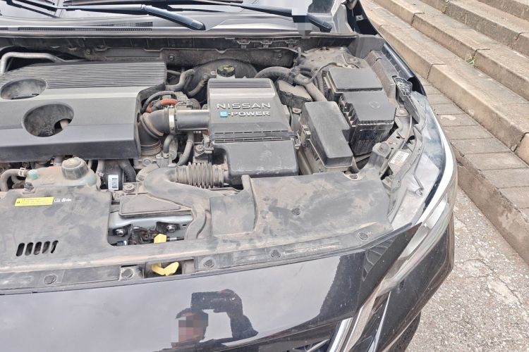 Used Nissan Sylphy 2022 e-POWER All-Electric Drive Pro Engine Bay Left