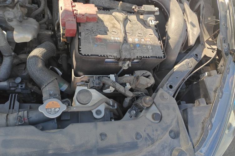 Used Nissan Sylphy 2022 Classic 1.6XE CVT Comfort Edition Engine Bay Left