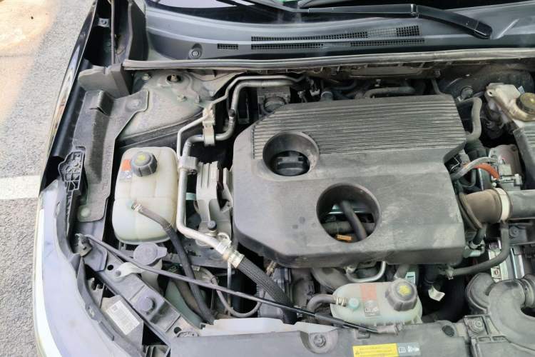 Used Nissan Sylphy 2022 e-POWER All-Electric Drive Pro Engine Bay Left
