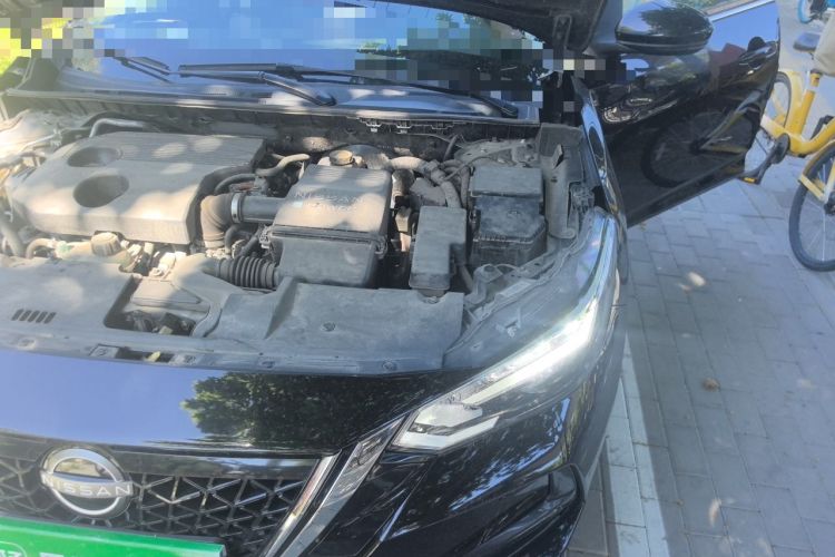 Used Nissan Sylphy 2022 Electric-Drive e-POWER Super Connect PLUS Engine Bay Left