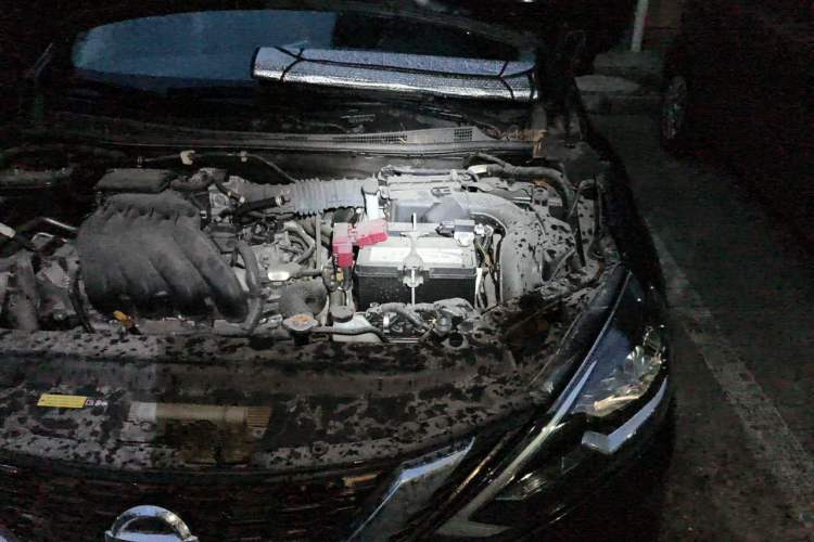 Used Nissan Sylphy 2022 Classic 1.6XL CVT Luxury Edition Engine Bay Left