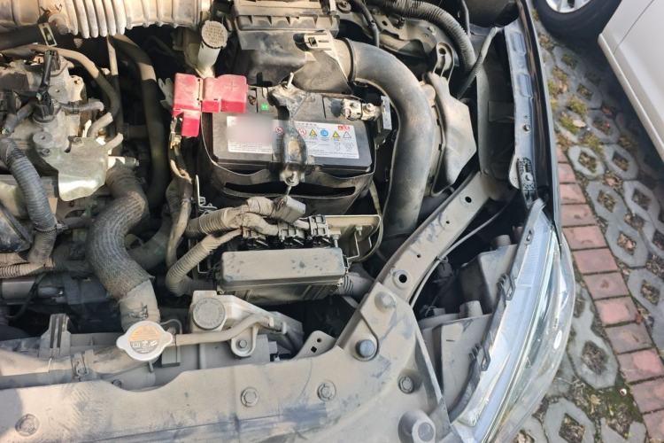 Used Nissan Sylphy 2022 Classic 1.6XE Manual Comfort Edition Engine Bay Left