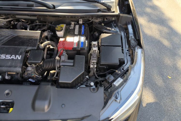 Used Nissan Sylphy 2022 1.6L XL CVT Enjoyment Edition Engine Bay Left