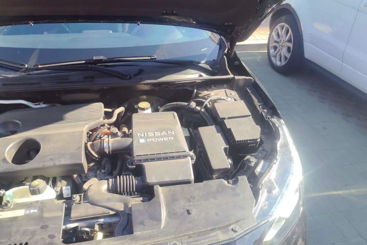 Used Nissan Sylphy 2022 e-POWER All-Electric Drive Pro Engine Bay Left