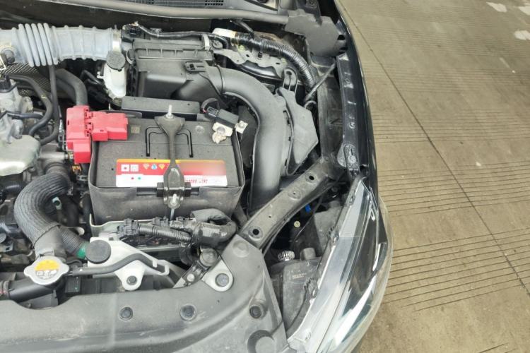 Used Nissan Sylphy 2022 Classic 1.6XE CVT Comfort Edition Engine Bay Left