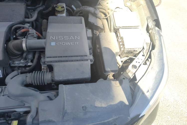 Used Nissan Sylphy 2022 e-POWER All-Electric Drive Pro Engine Bay Left