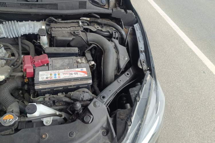 Used Nissan Sylphy 2022 Classic 1.6XL CVT Luxury Edition Engine Bay Left