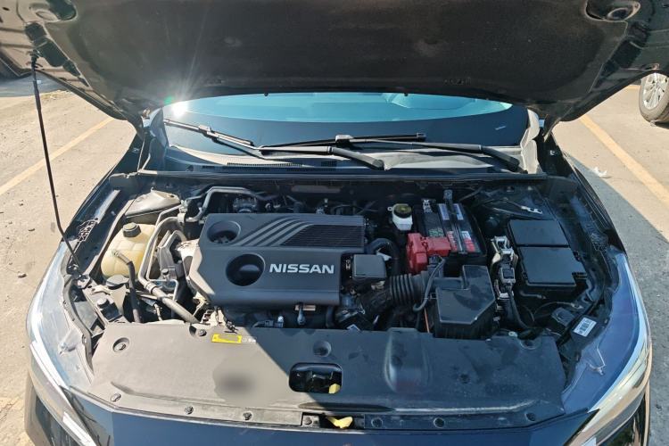 Used Nissan Sylphy 2022 1.6L XL CVT Enjoyment Edition Engine Bay