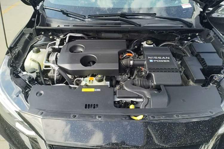 Used Nissan Sylphy 2022 Electric-Drive e-POWER Super Connect PLUS Engine Bay
