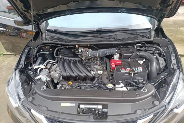 Used Nissan Sylphy 2022 Classic 1.6XL CVT Luxury Edition Engine Bay