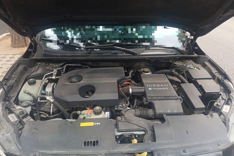 Used Nissan Sylphy 2022 Electric-Drive e-POWER Super Connect PLUS Engine Bay