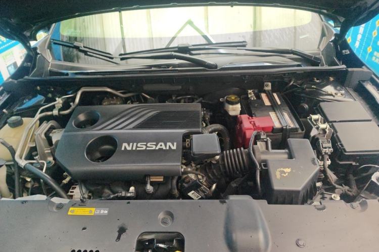 Used Nissan Sylphy 2022 1.6L XL CVT Smart Enjoyment Version Engine Bay