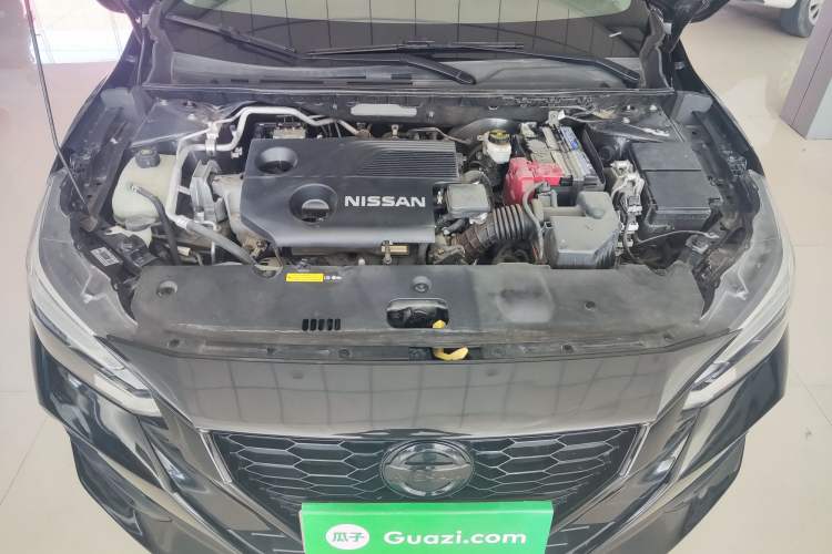 Used Nissan Sylphy 2022 1.6L XL CVT Enjoyment Edition Engine Bay