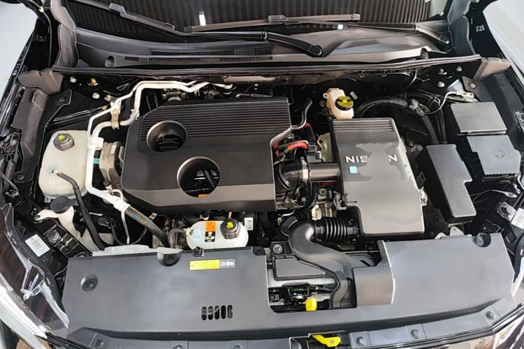 Used Nissan Sylphy 2022 Electric-Drive e-POWER Super Connect PLUS Engine Bay