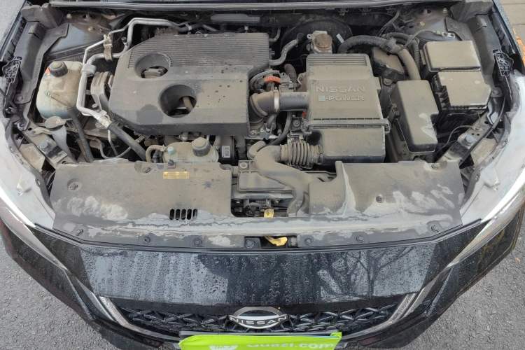 Used Nissan Sylphy 2022 e-POWER All-Electric Drive Pro Engine Bay