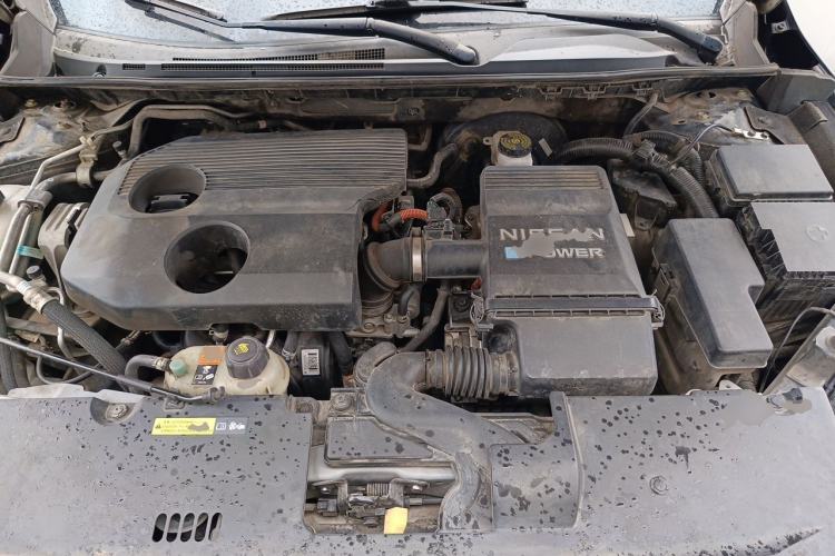 Used Nissan Sylphy 2022 Electric-Drive e-POWER Super Connect PLUS Engine Bay