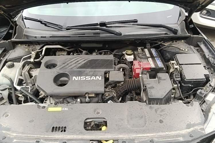 Used Nissan Sylphy 2022 1.6L XL CVT Enjoyment Edition Engine Bay