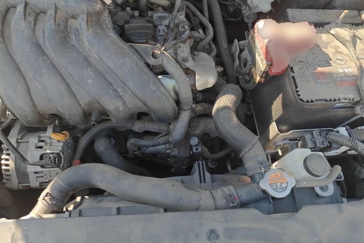 Used Nissan Sylphy 2022 Classic 1.6XE CVT Comfort Edition Engine Bay
