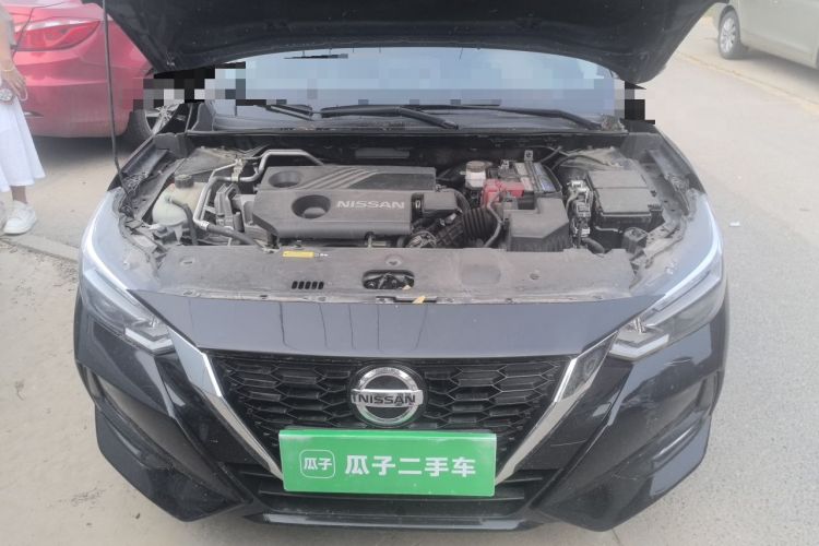 Used Nissan Sylphy 2022 1.6L XL CVT Enjoyment Edition Engine Bay