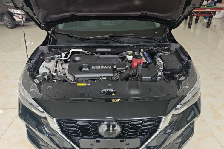 Used Nissan Sylphy 2022 1.6L XL CVT Smart Enjoyment Version Engine Bay