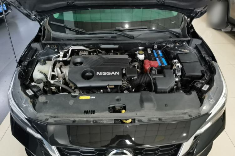 Used Nissan Sylphy 2022 1.6L XL CVT Enjoyment Edition Engine Bay