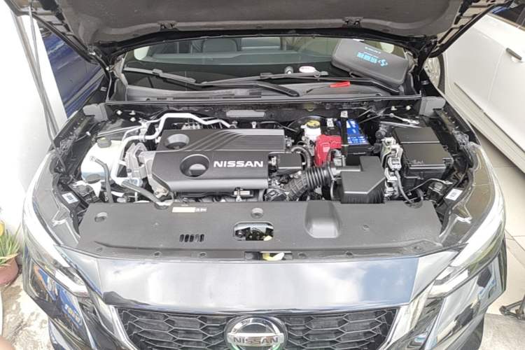 Used Nissan Sylphy 2022 1.6L XL CVT Enjoyment Edition Engine Bay
