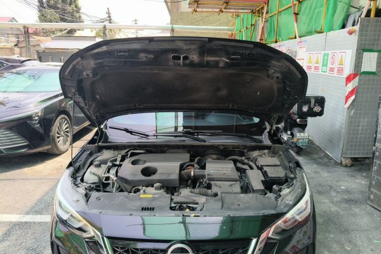 Used Nissan Sylphy 2022 e-POWER All-Electric Drive Pro Engine Bay