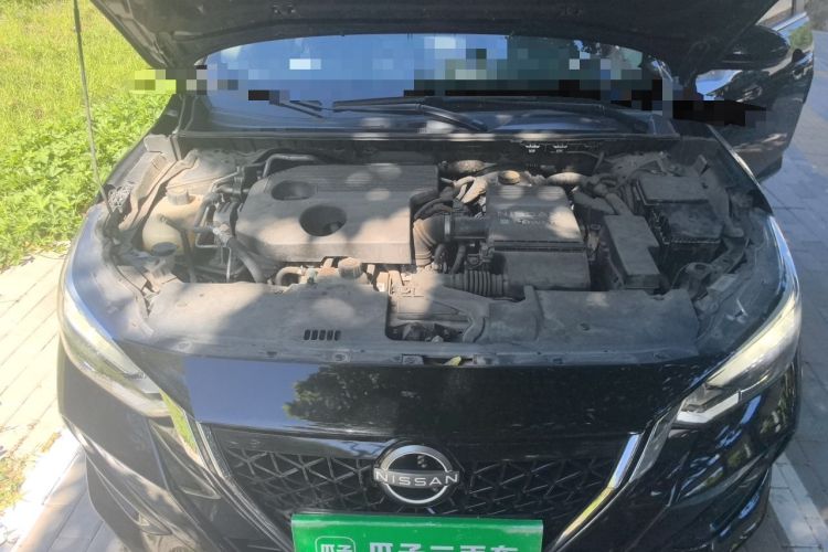 Used Nissan Sylphy 2022 Electric-Drive e-POWER Super Connect PLUS Engine Bay
