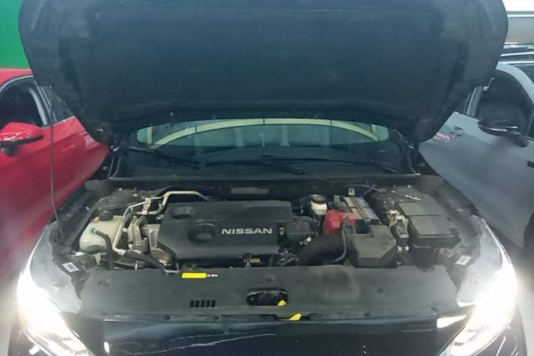 Used Nissan Sylphy 2022 1.6L XL CVT Enjoyment Edition Engine Bay