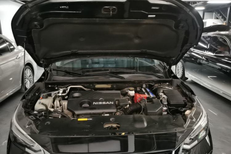 Used Nissan Sylphy 2022 1.6L XL CVT Enjoyment Edition Engine Bay