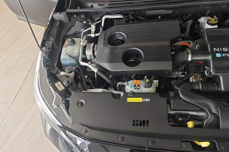 Used Nissan Sylphy 2022 e-POWER MAX with Advanced Electric Drive Autopilot Engine Bay Right