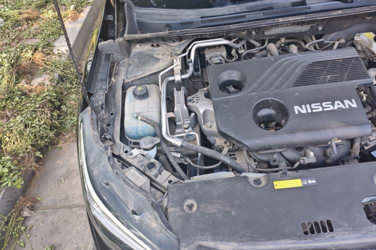 Used Nissan Sylphy 2022 1.6L XL CVT Enjoyment Edition Engine Bay Right
