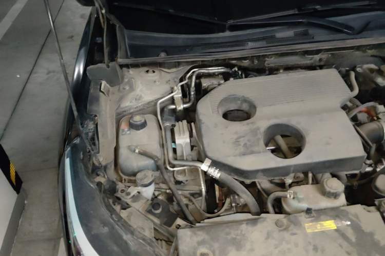 Used Nissan Sylphy 2022 e-POWER All-Electric Drive Pro Engine Bay Right
