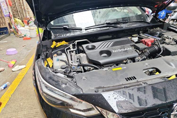Used Nissan Sylphy 2022 1.6L XL CVT Enjoyment Edition Engine Bay Right