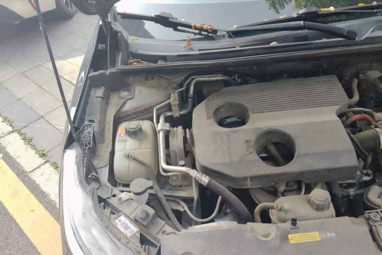 Used Nissan Sylphy 2022 e-POWER All-Electric Drive Pro Engine Bay Right