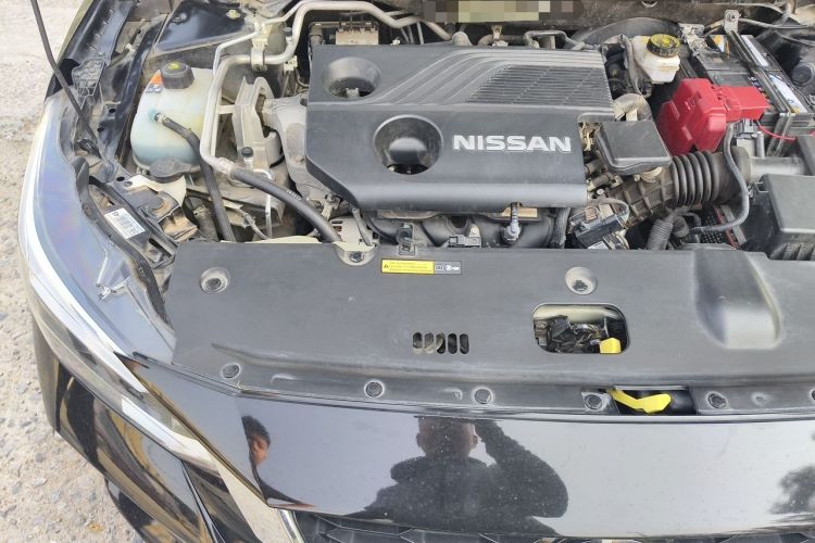 Used Nissan Sylphy 2022 1.6L XL CVT Enjoyment Edition Engine Bay Right