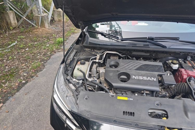 Used Nissan Sylphy 2022 1.6L XL CVT Enjoyment Edition Engine Bay Right