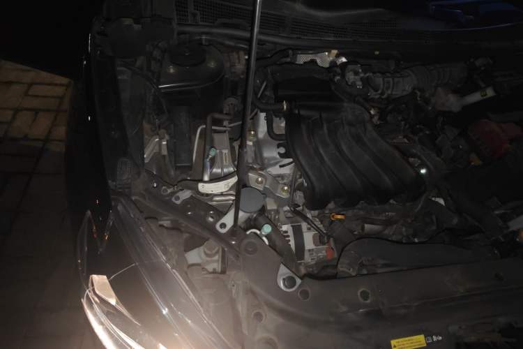 Used Nissan Sylphy 2022 Classic 1.6XL CVT Luxury Edition Engine Bay Right