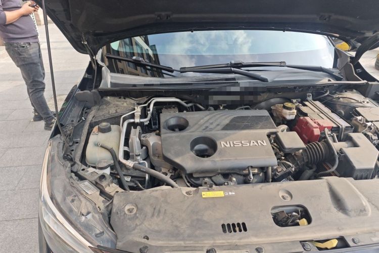 Used Nissan Sylphy 2022 1.6L XL CVT Enjoyment Edition Engine Bay Right