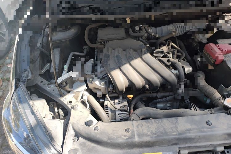Used Nissan Sylphy 2022 Classic 1.6XL CVT Luxury Edition Engine Bay Right