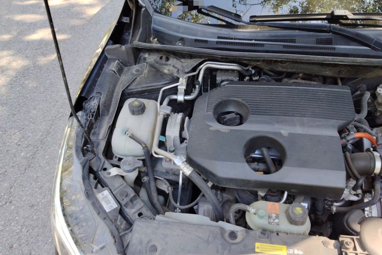 Used Nissan Sylphy 2022 Electric-Drive e-POWER Super Connect PLUS Engine Bay Right